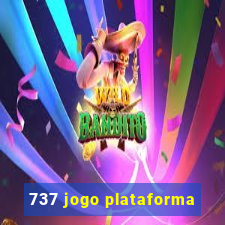 737 jogo plataforma